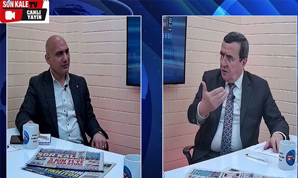 Başkan Batur'dan Göztepe yorumu: Play-Off'a kalırsak korksunlar bizden